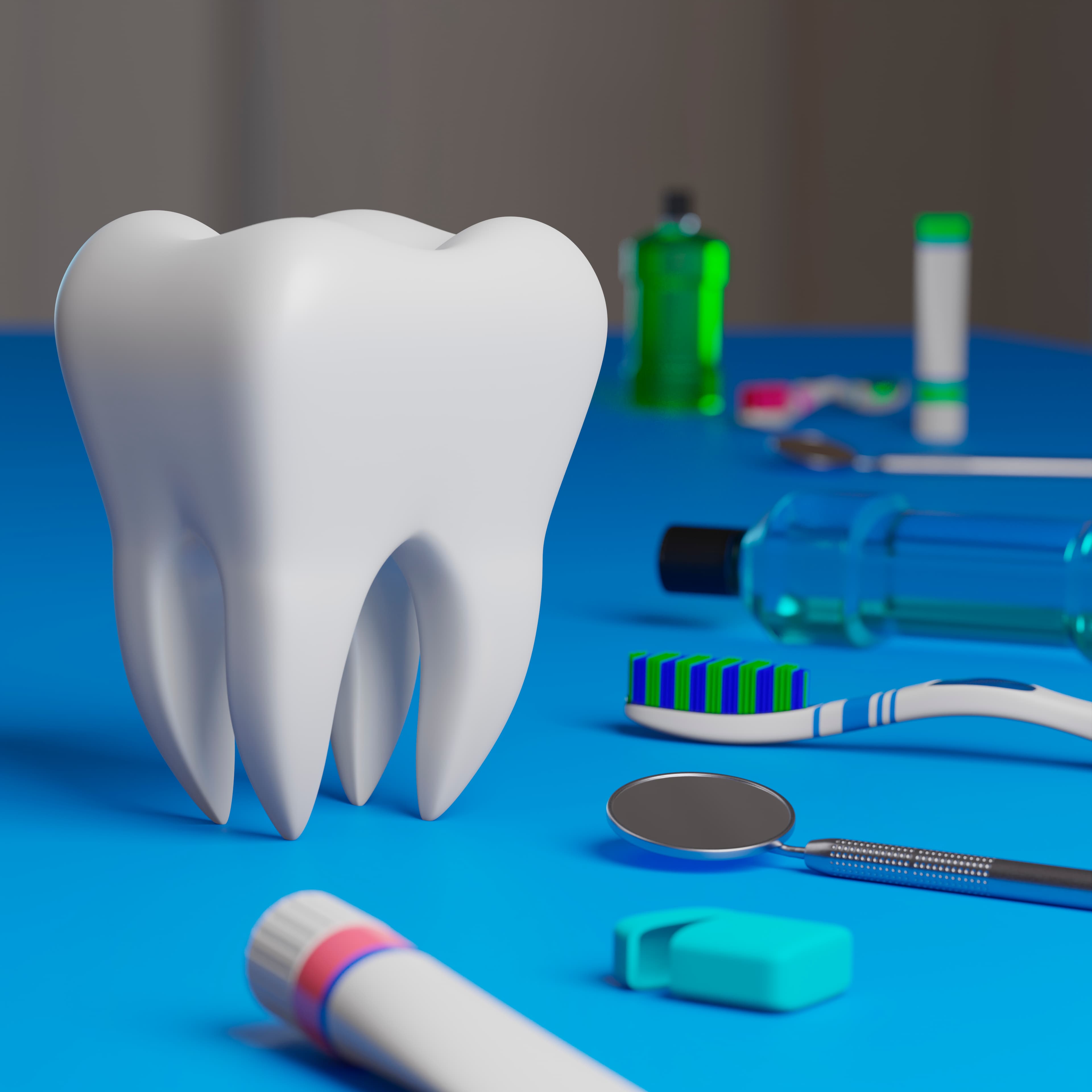 Dental Materials
