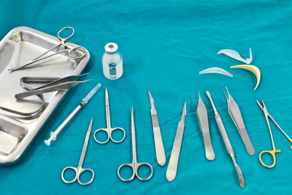 Surgical Instruments