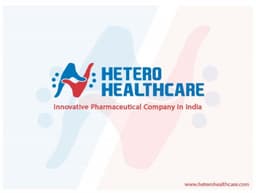 Hetro Healthcare logo